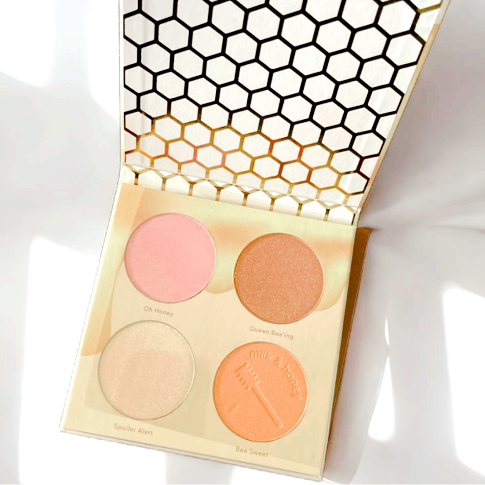Beauty Bakerie Highlighter Pallete